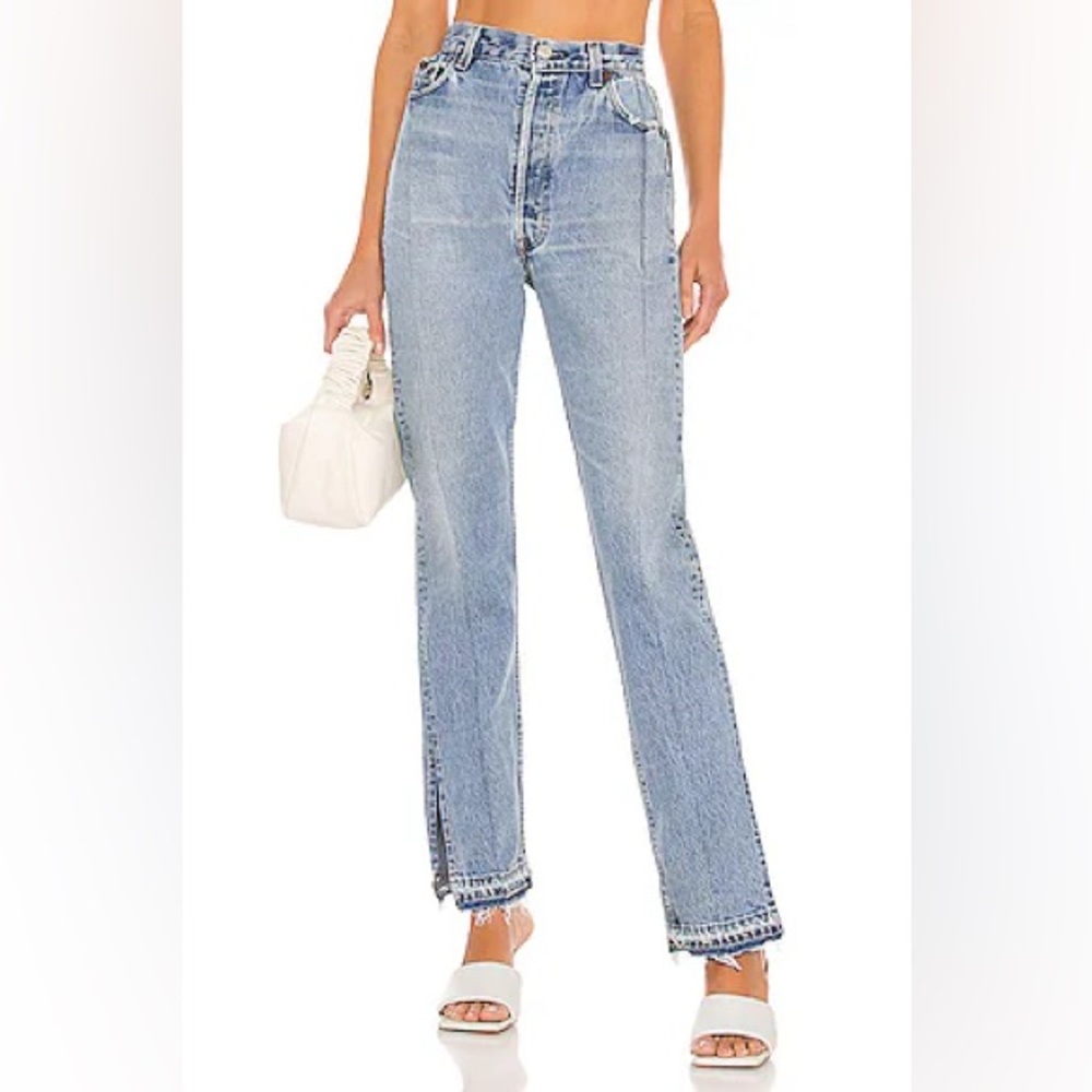 EB Denim Reworked Vintage Levi’s - Picture 2 of 10